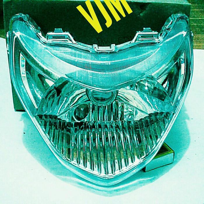 Reflektor Head Lamp Lampu Depan Suzuki Spin 125 New 2008 Termurah Langka