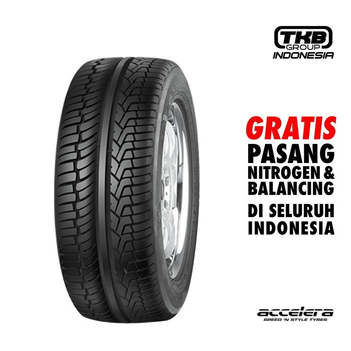 Ban Mobil Ring 20 Accelera Iota - 275/55 R20