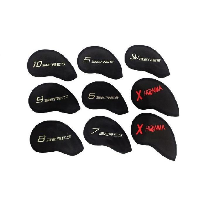 Iron Head Cover Set Honma