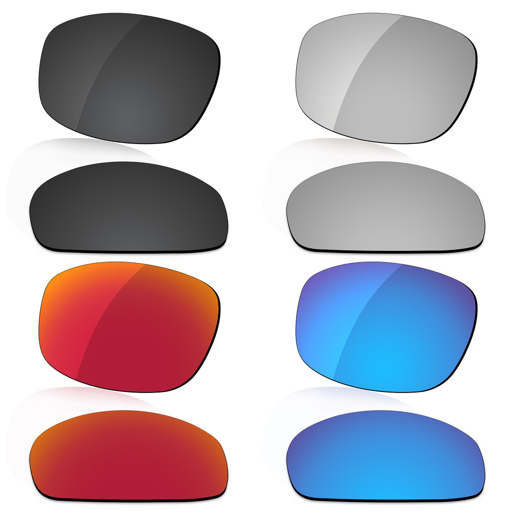 EZReplace Performance Polarized Replacement Lens Compatible with Ray-Ban RB3445-64 Sunglasses - 9+