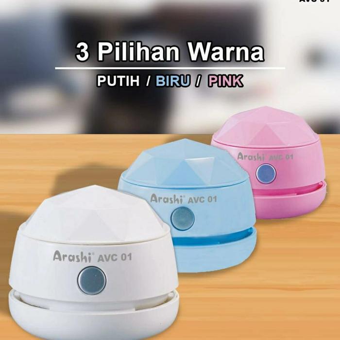 VACUM CLEANER ARASHI / MINI VACUM CLEANER