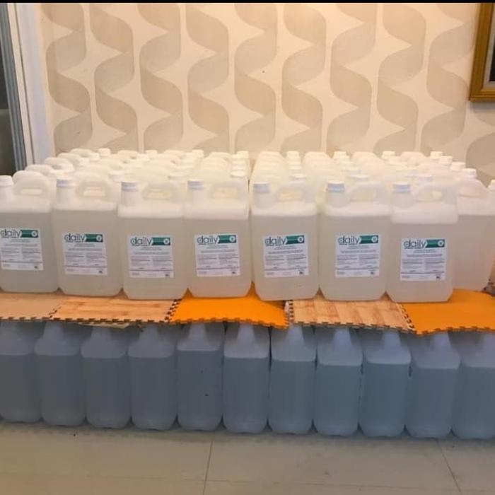 CAIRAN DISINFEKTAN 5L/DISINFEKTAN ANTISEPTIK