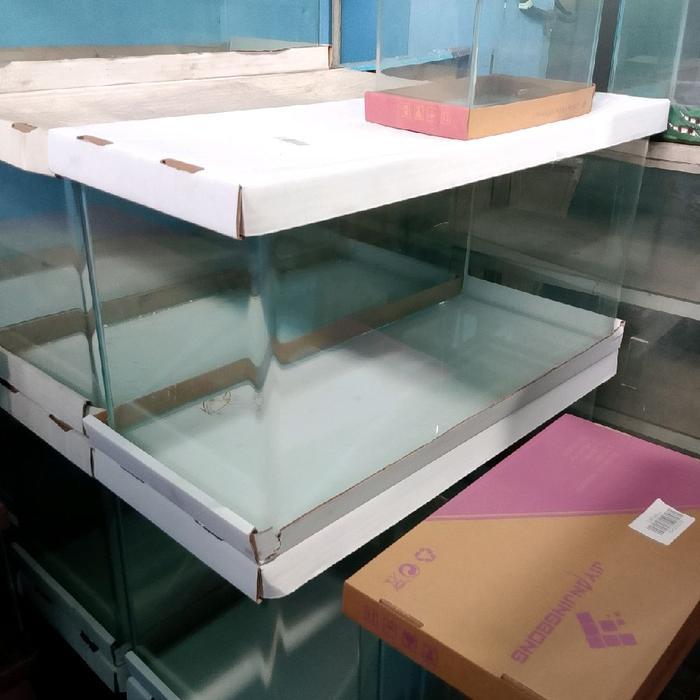 Igun_AQUARIUM BENDING KANDILA IGLASS 800 80X40X40 8MM