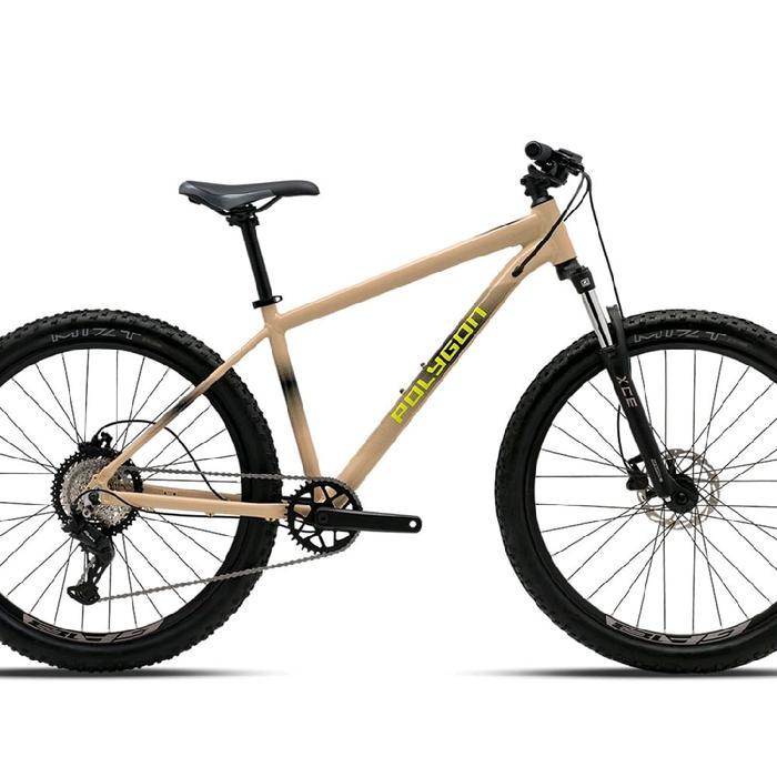 Sepeda Gunung Polygon MTB 27.5 Cascade 3
