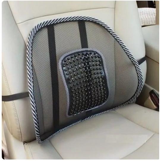 "New" Sandaran Penyangga punggung kursi / sandaran punggung jok kursi mobil