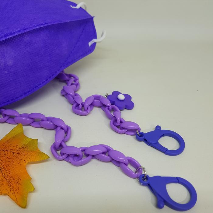 Tali Masker Korea Kalung Masker Hijab