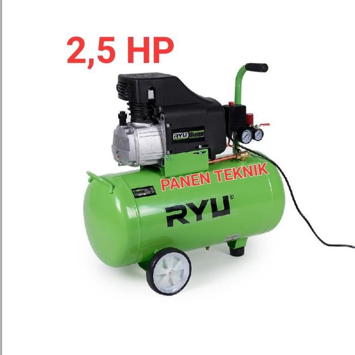 RYU RCP 250-1 COMPRESOR ANGIN 2,5 HP KOMPRESOR UDARA LISTRIK