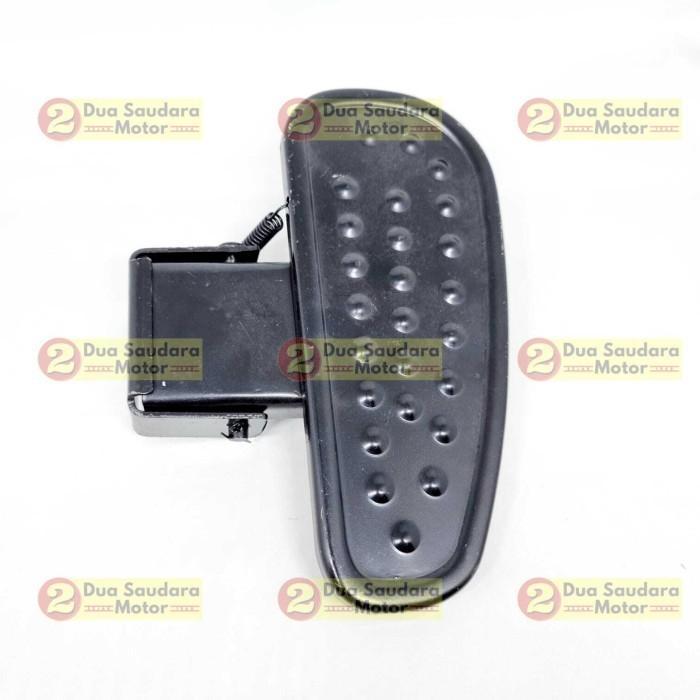 ASLI Injekan Kaki Kanan Viar Karya 150 200 300 cc / R Foot Rest Viar Karya READY STOCK