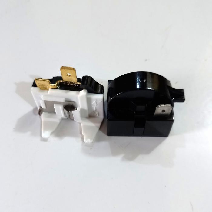 PROMO Relay ptc overload kulkas polytron 1 pintu dan 2 pintu