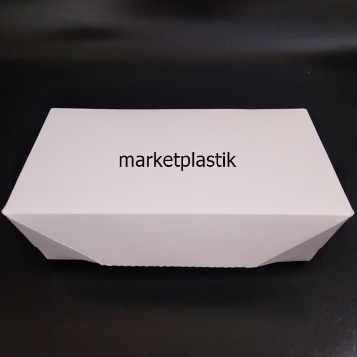 Paper Box Polos / Paper Box Lunch