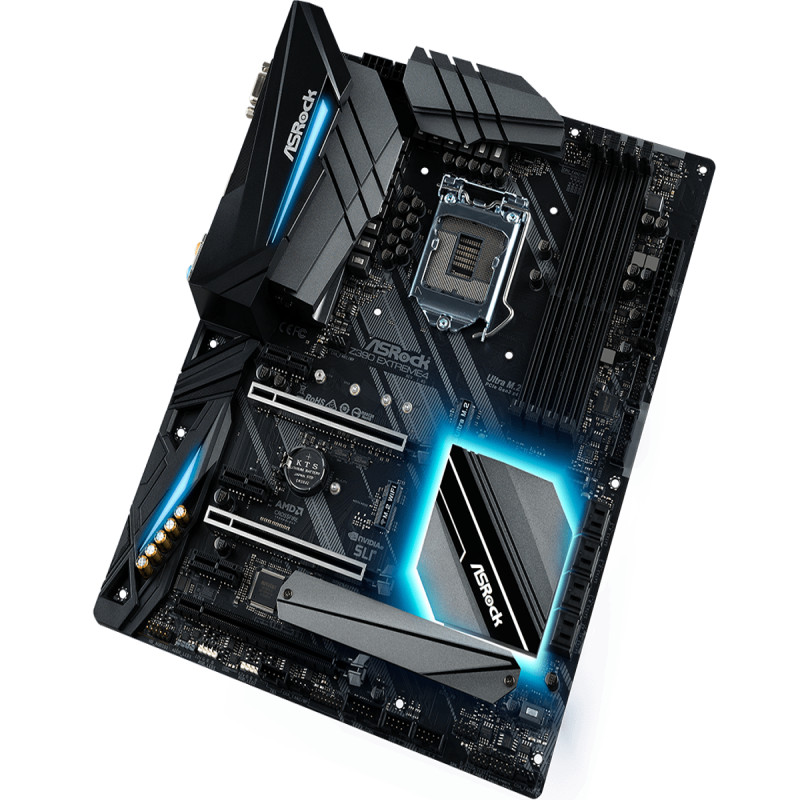 Asrock Z390 extreme4 Motherboard Socket LGA 1151 DDR4 SATA3