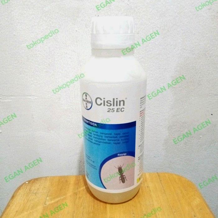Cislin 25 Ec Anti Rayap Bayer