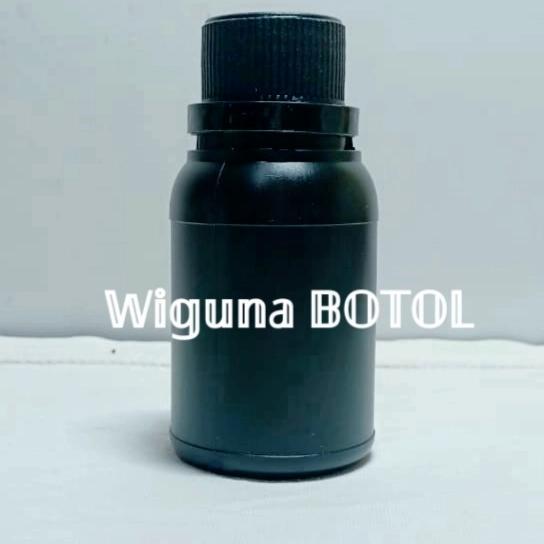 Botol Agro 100 ML hitam / Botol Labor 100 ml hitam