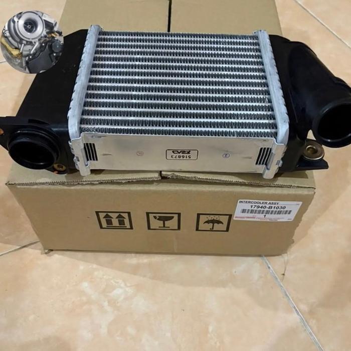 17940-B1030 INTERCOOLER RAIZE ROCKY ORIGINAL PASSSS