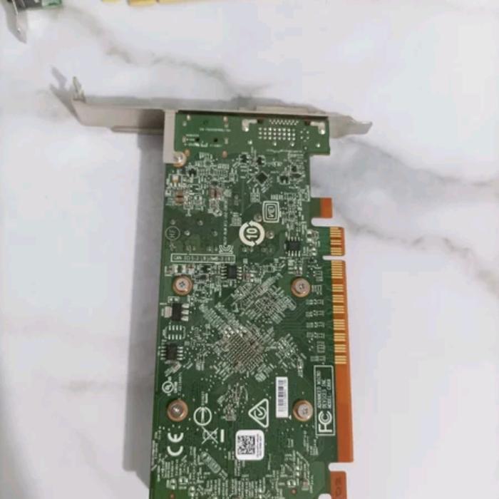 Vga Card PC Tipe AMD Radeon R7 200 Series 2 GB 64 Bit DDR5 fil Pc Standar Mantap Support mobo intel