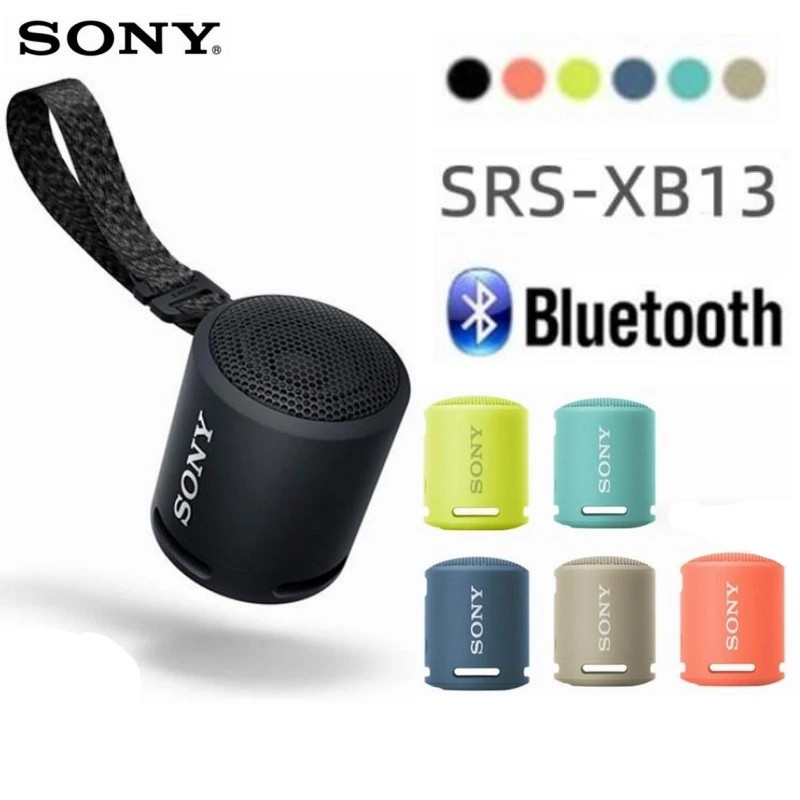 Sony SRS-XB13/LICE XB13 EXTRA BASS? Portable Wireless Speaker