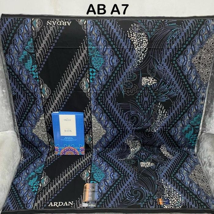 SARUNG ARDAN BATIK ORIGINAL GOLD Muslim Motif