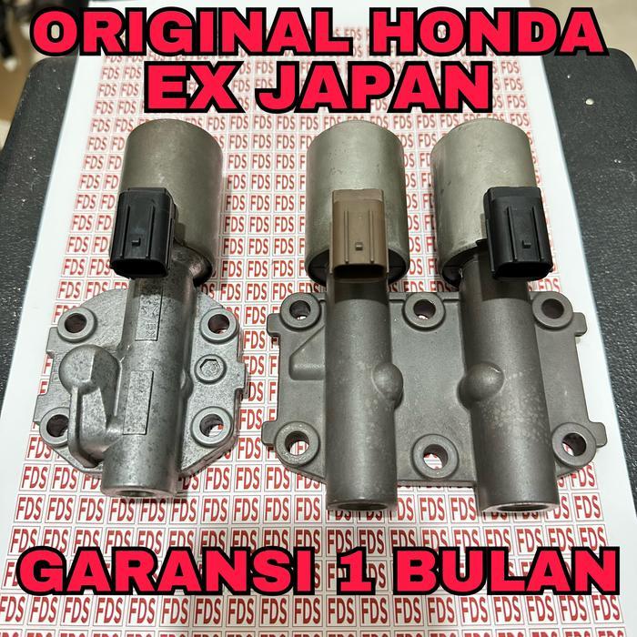 Selenoid Body Valve Matic Honda Crv Gen3 Gen 3 R20 2.0 2.000 Cc 2000