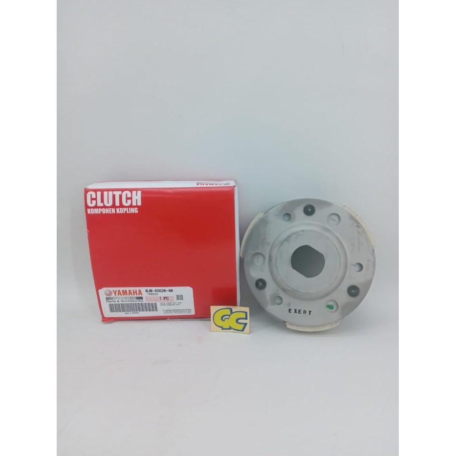 Kampas Ganda / Kopling Ganda Yamaha Fino 125 Fi Original