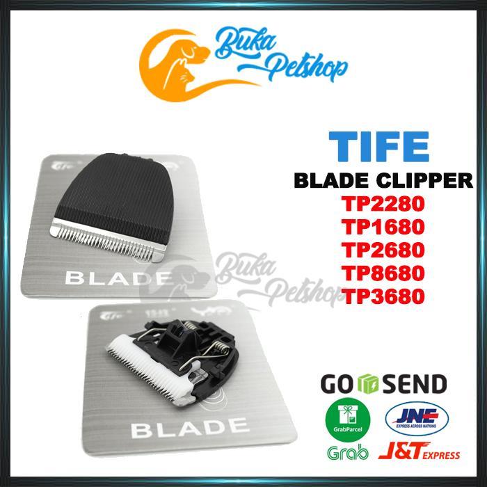 Pet Clipper Tife Tp2280 Alat Cukur Bulu Kucing Anjing No Andis