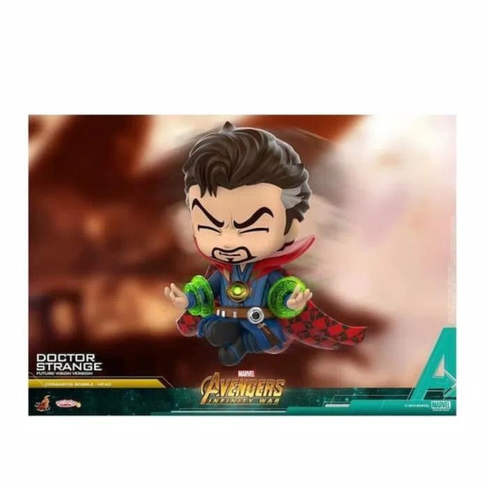 Top Cosbaby Doctor Strange (Future Vision Version) COSB493
