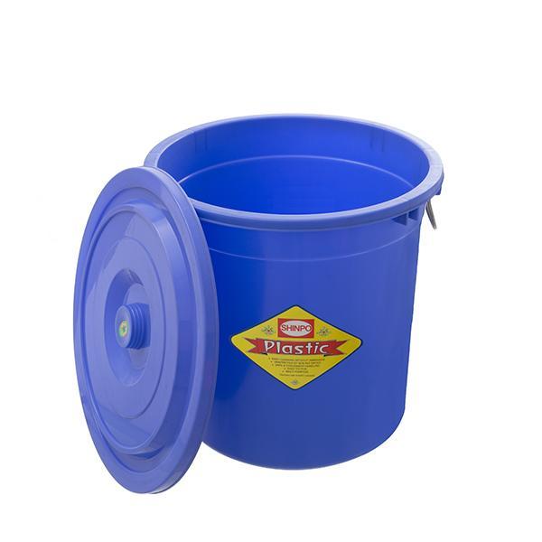 EMBER / TONG AIR + TUTUP 50 LITER SHINPO 150 T