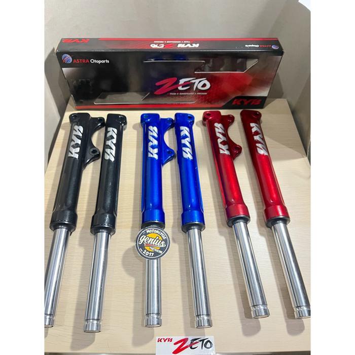 Shock Depan Kyb Mio Original Kayaba Zeto