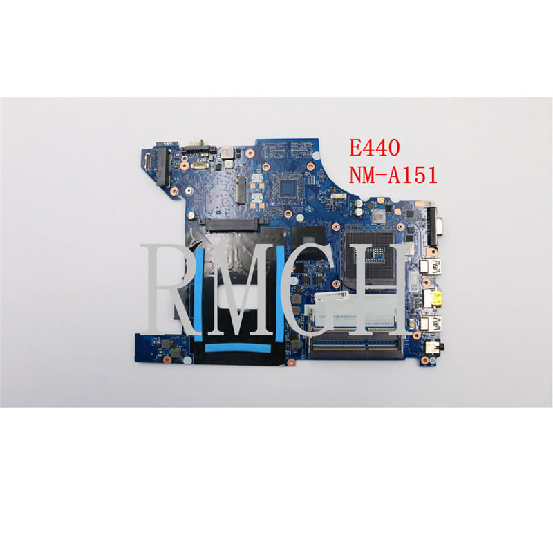 NM-A151 FOR Lenovo ThinkPad E440 Integrated Graphics Card Motherboard 04X4790 04X4956 04X4791