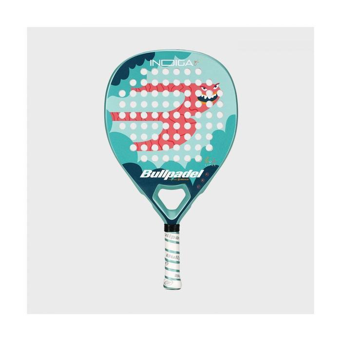 BULLPADEL INDIGA GIRL 26 (RACKET)