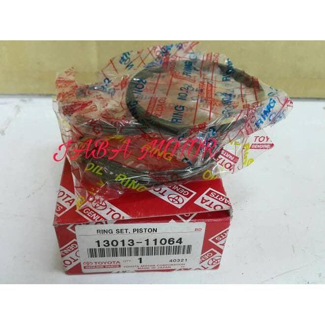 Ring Seher-Ring Piston Starlet 1.3 Oversize 0.50 Original
