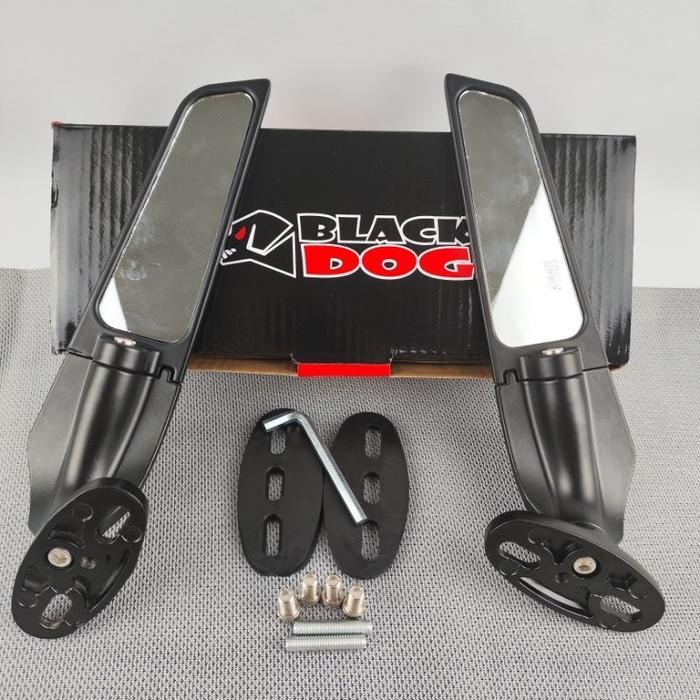 BIGSALE SPION WINGLET CNC CBR150 CBR250 NINJA250 GSX150 R15
