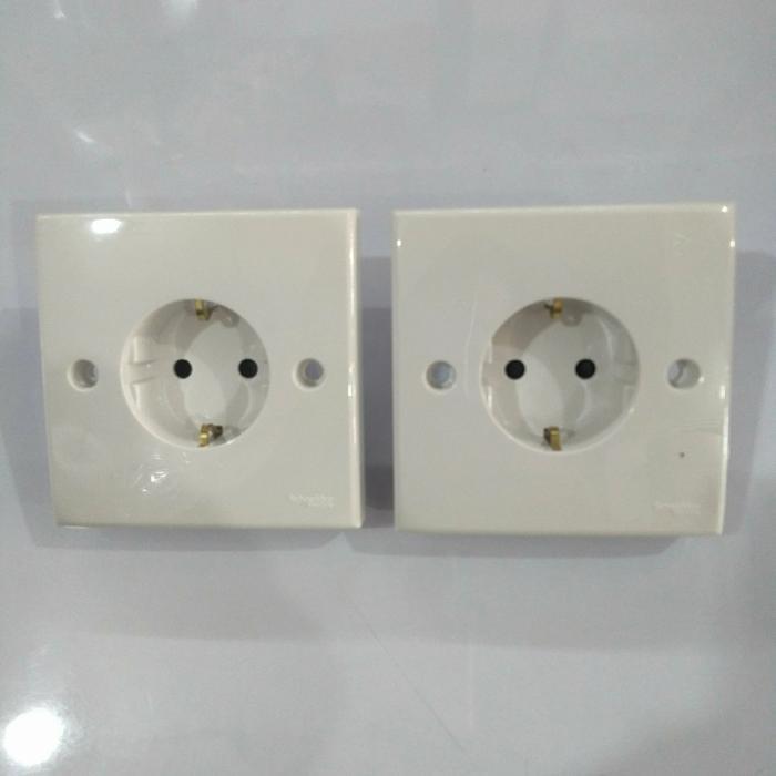 Clipsal E30 Schneider /Stop Kontak Clipsal Ready