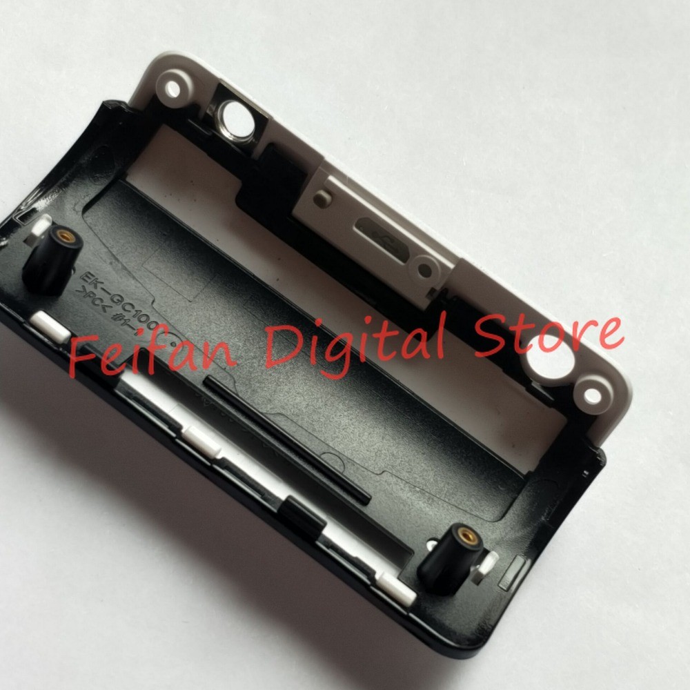 100%New Original Hand Grip rubber pair parts for Samsung GALAXY Camera EK-GC100 GC110 GC120 GC100