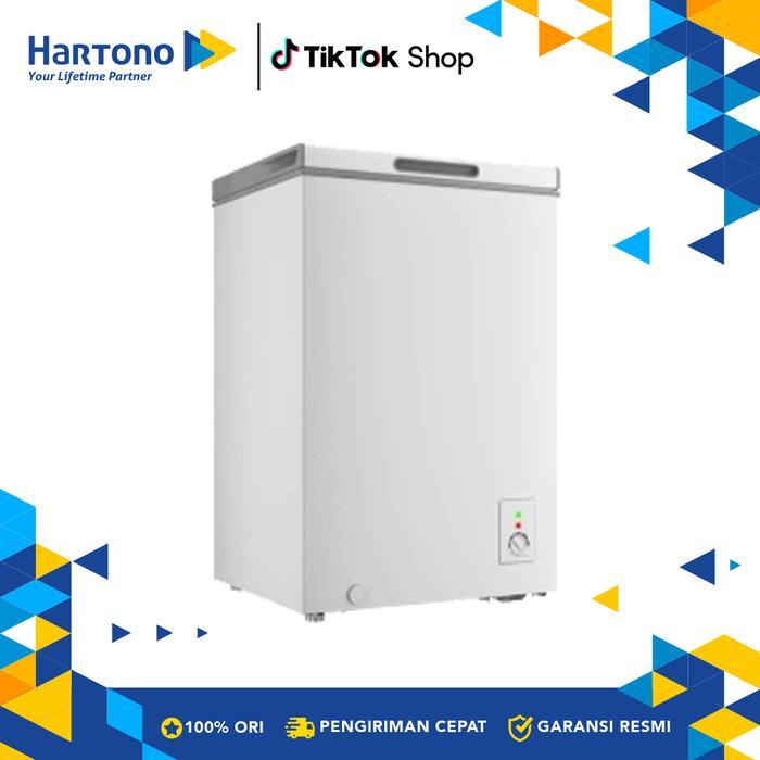 Changhong Freezer Box Chest Freezer FCF136DW