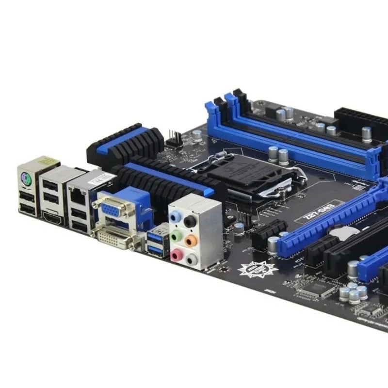 For MSI Z87-G43 Motherboard Z87 32GB LGA 1150 DDR3 ATX Mainboard 100% Tested Fast Ship