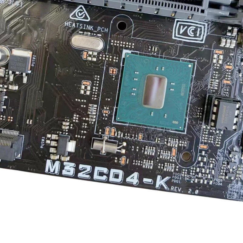 For ASUS M32CD4-K Motherboard H110 LGA1151 DDR4 Support 6 7th CPU Mainboard 100% Tested Fast Ship
