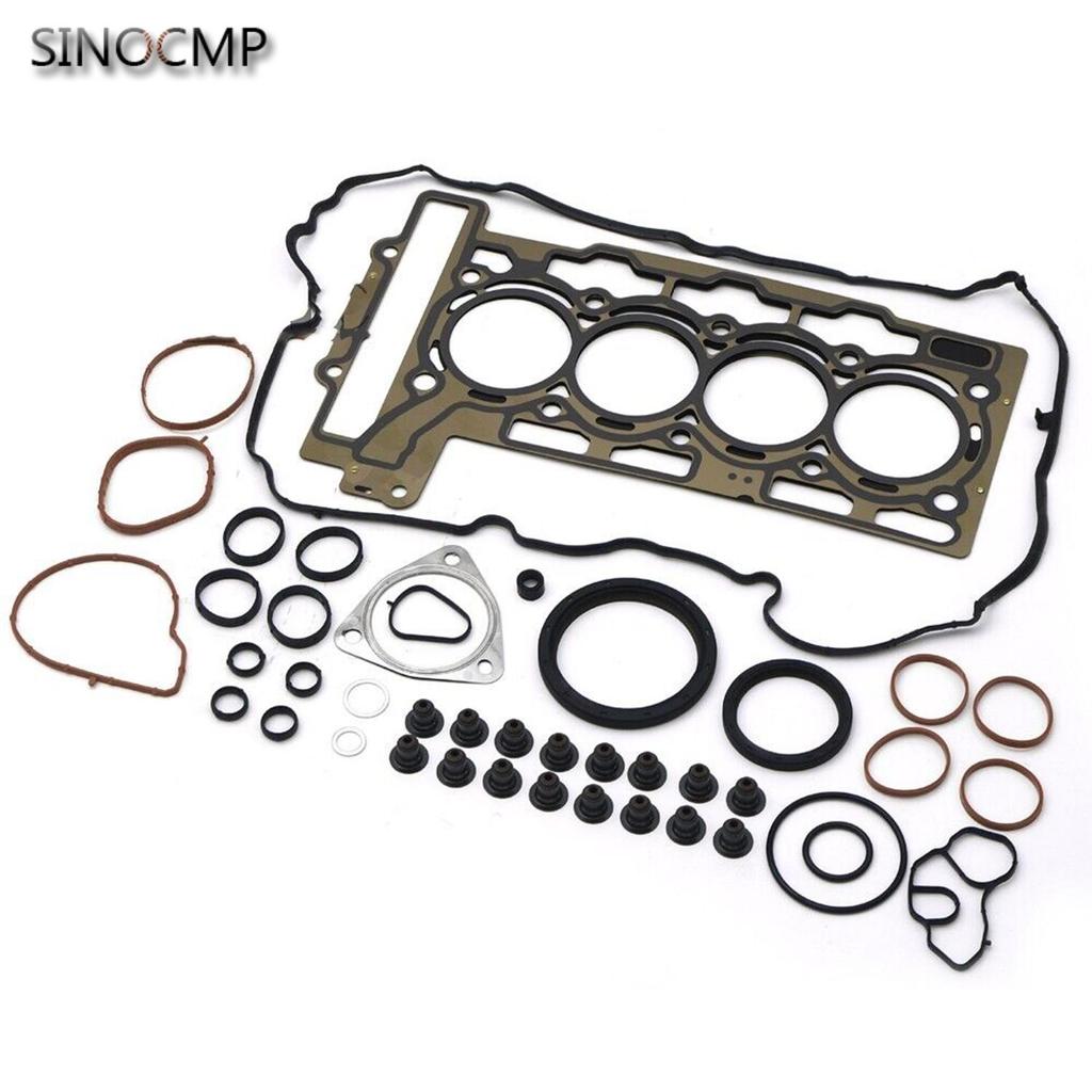 Engine Overhaul Gasket Seals Kit 11127567877 11127595139 11127570859 11127560272 For Mini Cooper