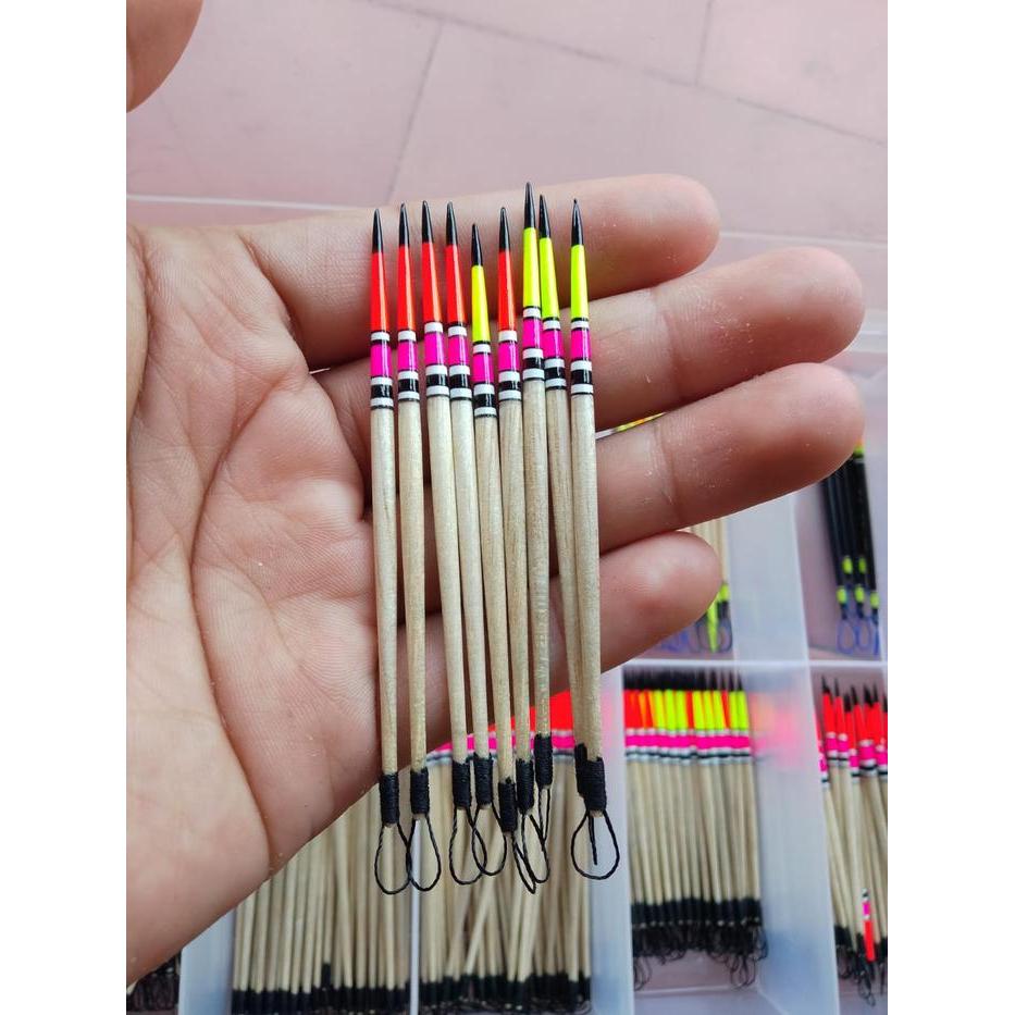 Pelampung jarum bandung - pelampung pancing