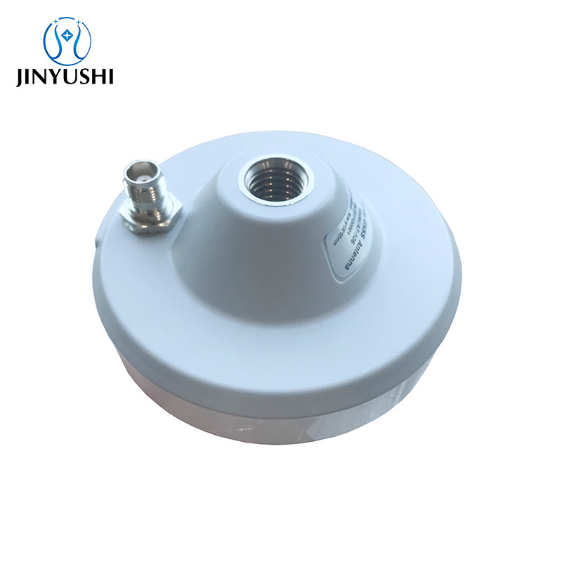 JUAL  AT-106 MiNi RTK GNSS Survey Antenna High Precision Agricultural CORS Survey GPS l1 l2 l5 Galil