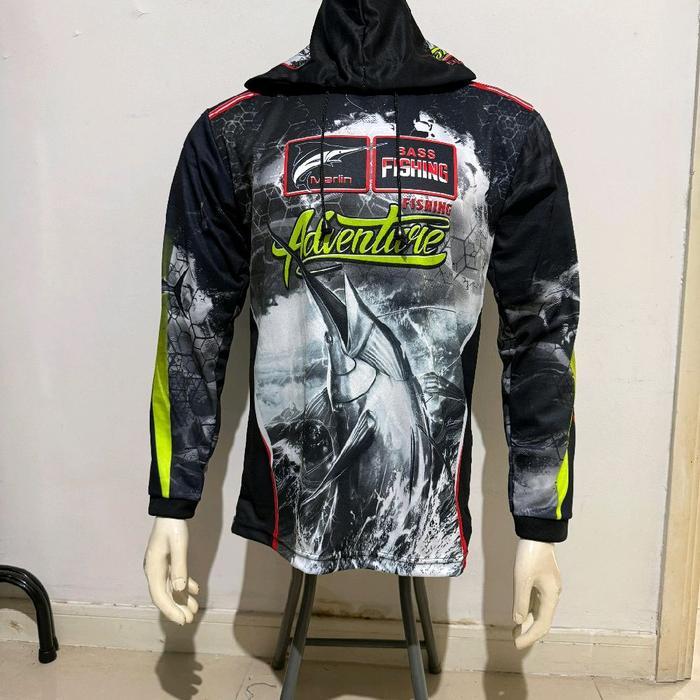 JERSEY FISHING/JERSEY MANCING/SWEATER MANCING MANIA/JERSEY MARLIN/SPORT/OLAHRAGA