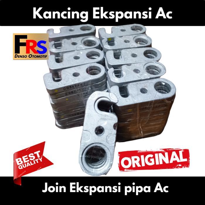 KANCING EKSPANSI KANCINGAN EXPANSI AC MOBIL JOINT EKSPANSI PIPA AC MOBIL