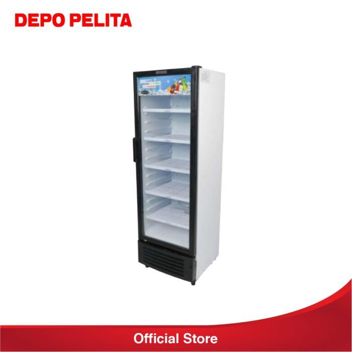 Showcase Frigigate SCA 250LV