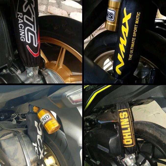JTTOP" SARUNG SHOCK SHOK SARUNG SOK BELAKANG COVER SHOCK COVER SHOK BELAKANG