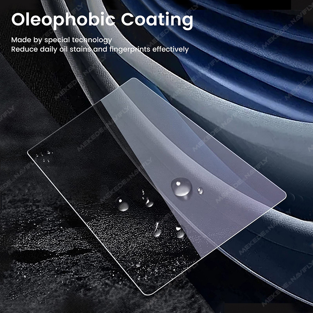 11.5/13inch Tempered Film For DUDU7 DUDU6 Android Car Radio Navigation Head Unit Waterproof Scratch