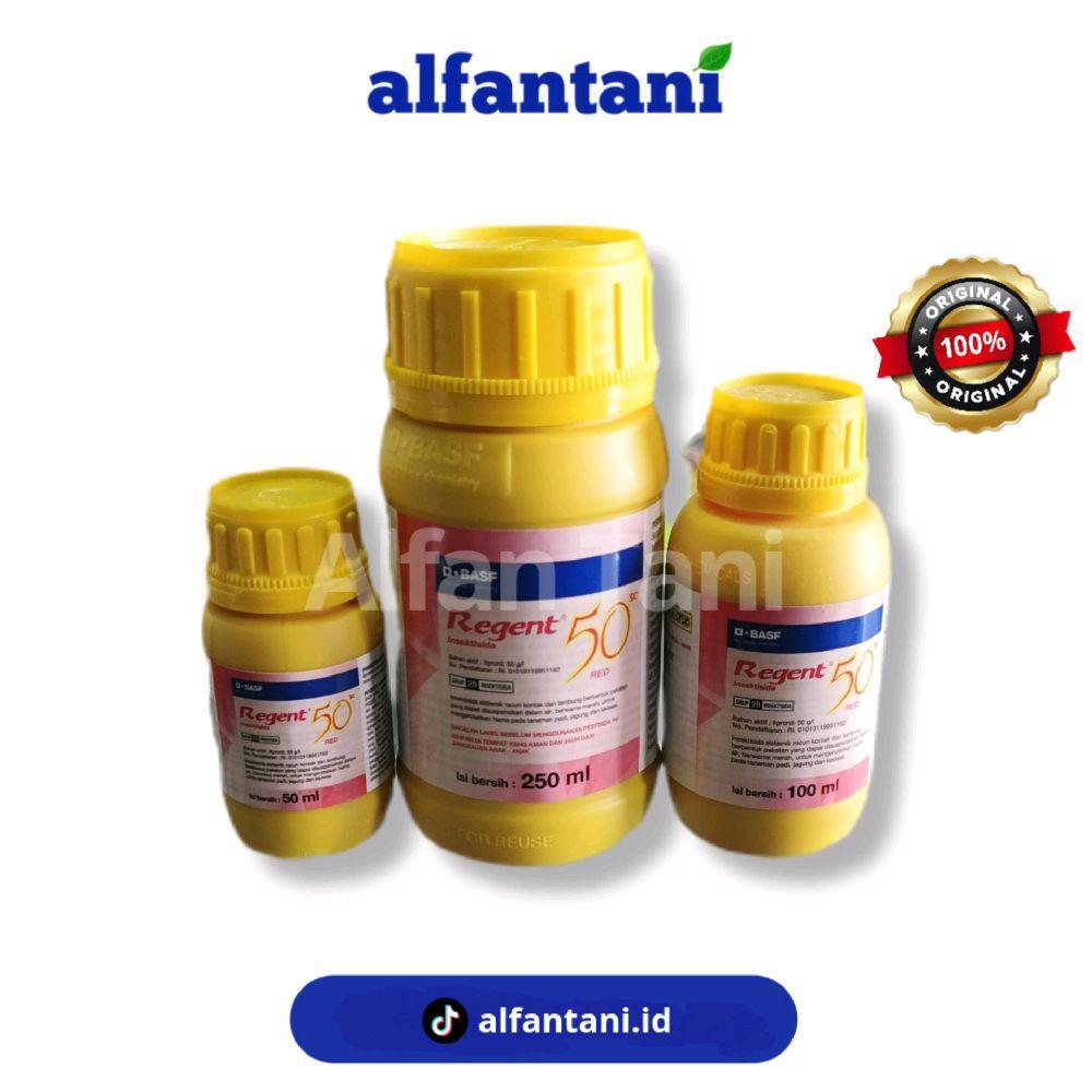 Regent Red Cair 250 ml 100 ml 50 ml / Insektisida
