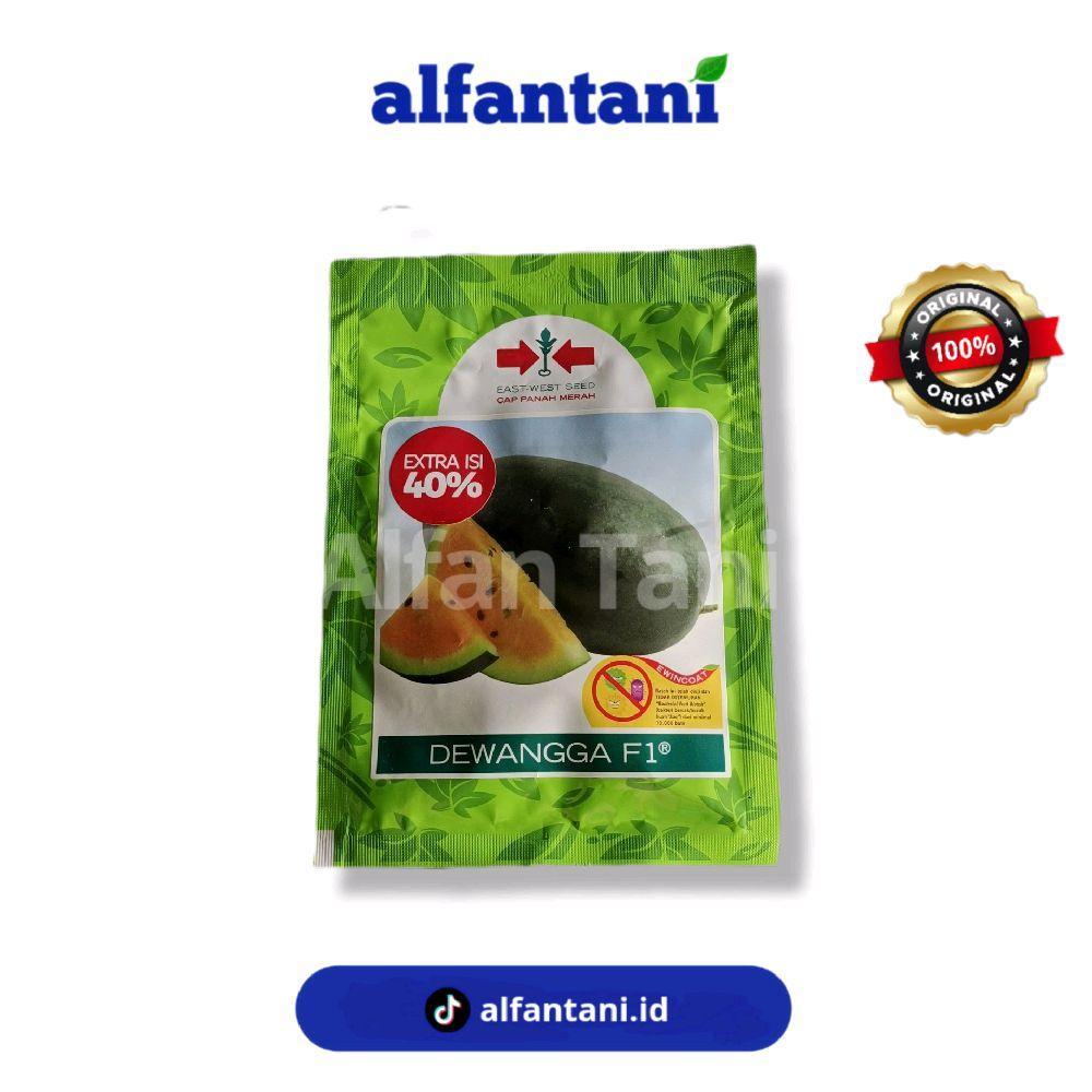 Benih Semangka Dewangga F1 Cap Panah Merah Isi 20 gram / Semangka Inul / Manis