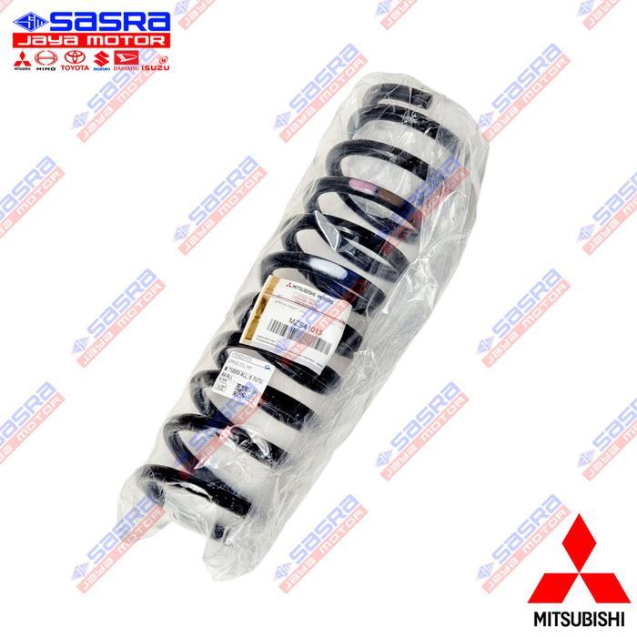 Coil Spring Frt Ori T120Ss 1.3/1.5Futura 1.3/1.5Futura E2 Injection Suzuki Genuine Parts Per Keong