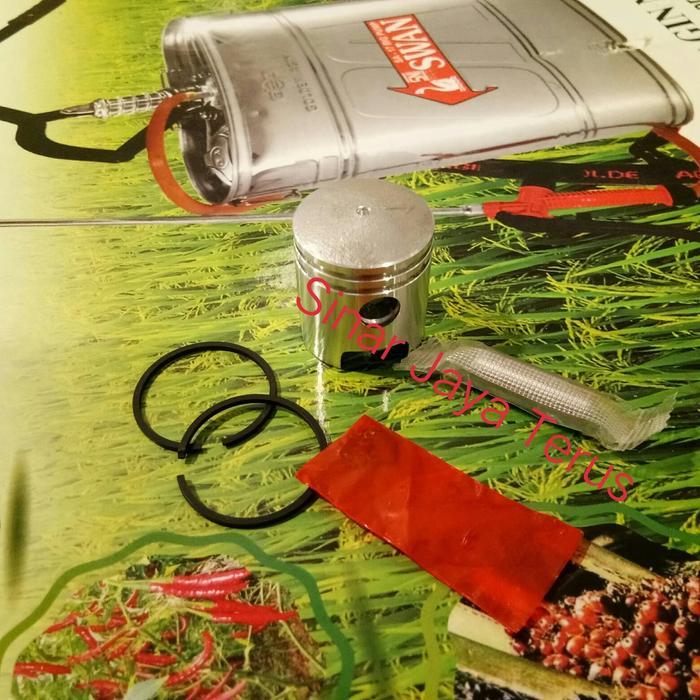 Piston Assy Tasco 221 Spare Part Mesin Potong Rumput Tasco 221