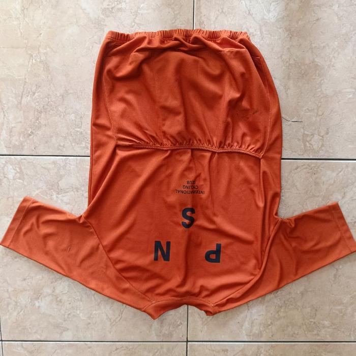 Jersey Aepeda Pns Bekas Oke