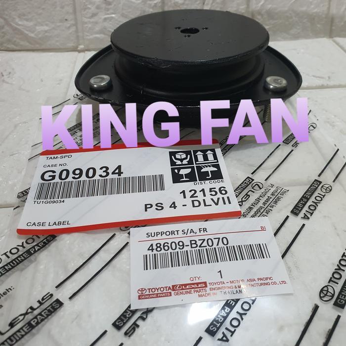 Karet Support Calya Sigra _ Support Shock Depan Calya Sigra Original Asli Partt